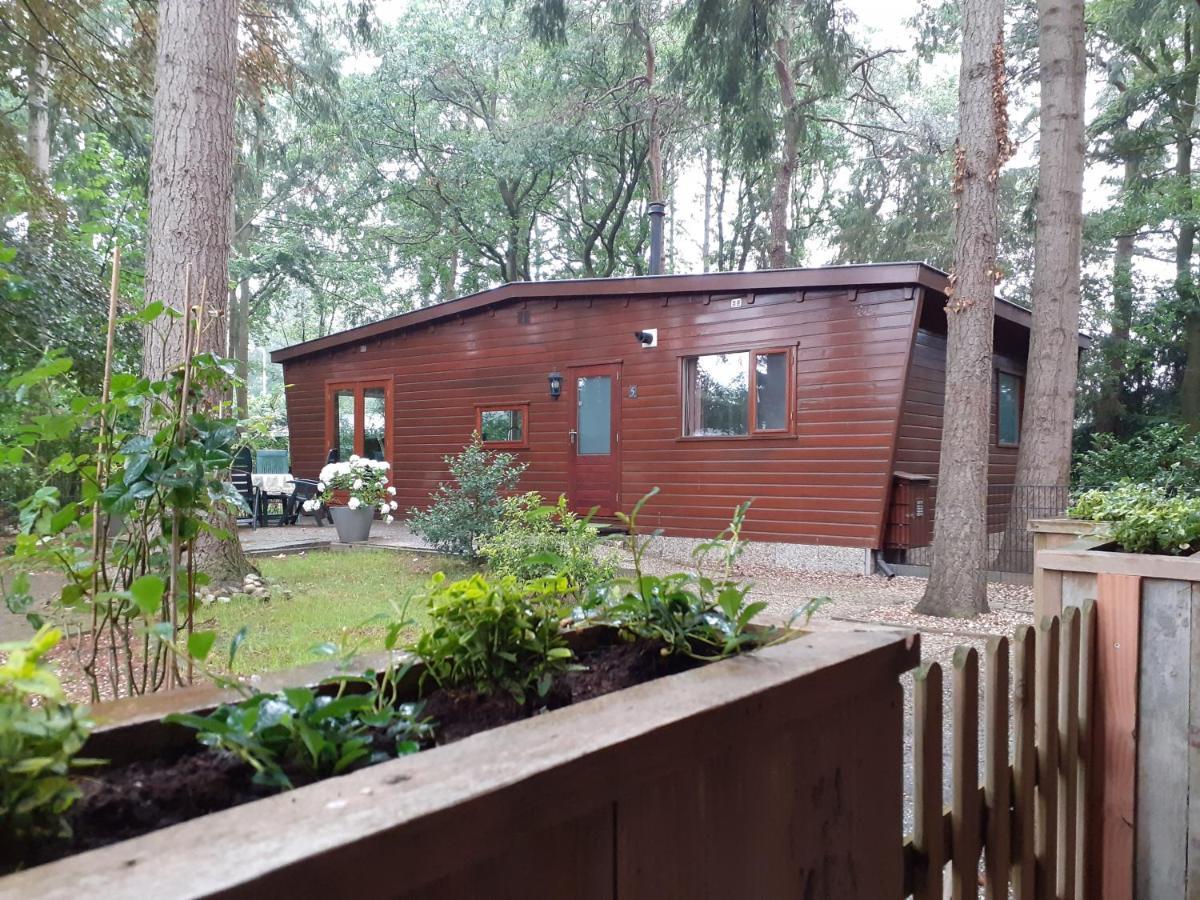 T'Bakkersboschje Nummer 5 Putten Exterior photo